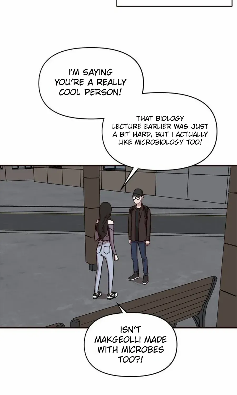 Wake up, Jeon Seung Yeon Chapter 11 page 58 - 