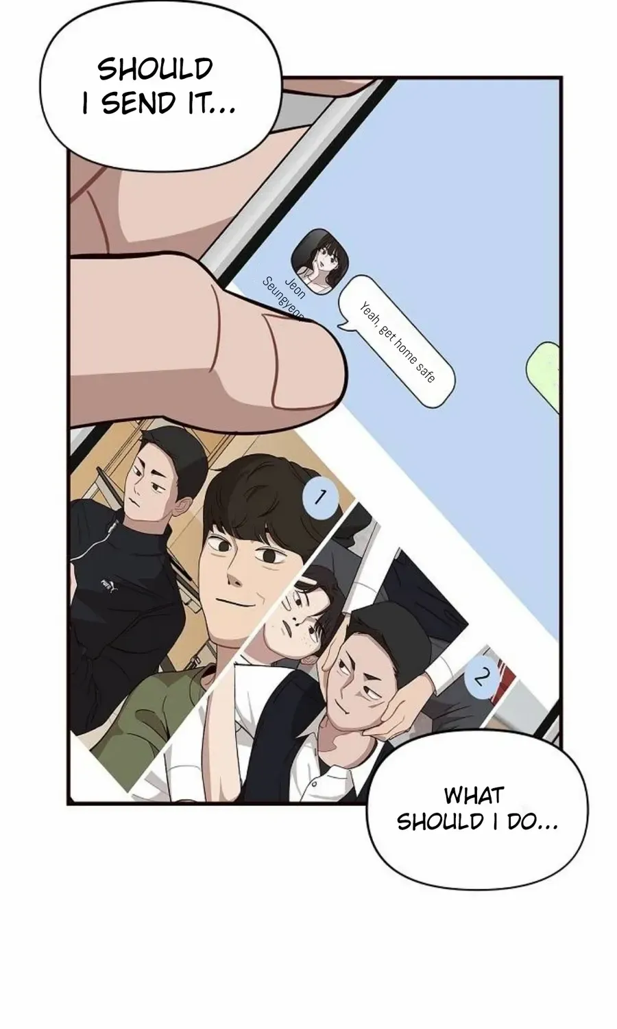 Wake up, Jeon Seung Yeon Chapter 11 page 70 - 
