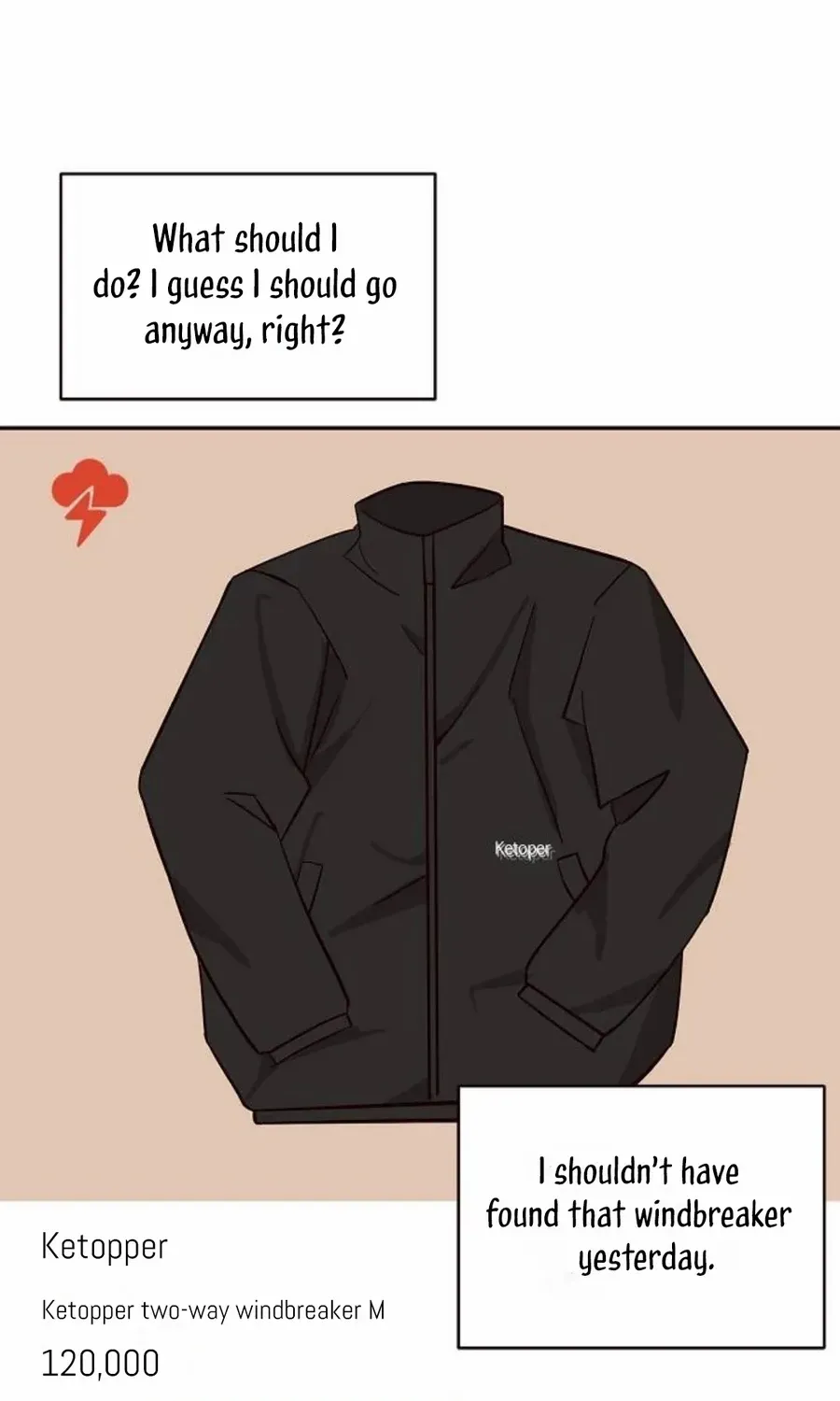 Wake up, Jeon Seung Yeon Chapter 11 page 8 - 