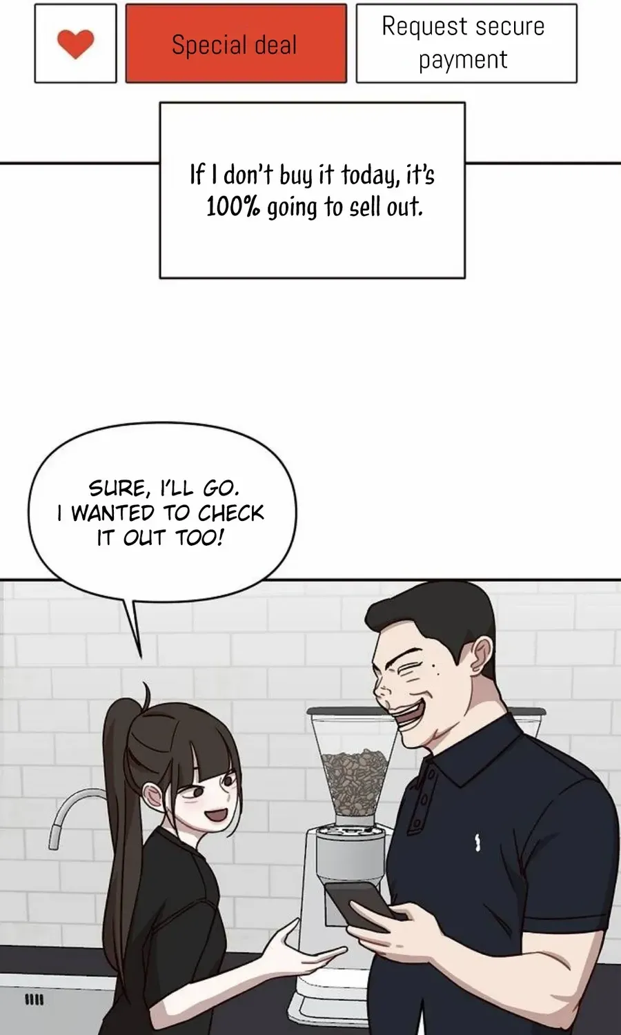 Wake up, Jeon Seung Yeon Chapter 11 page 9 - 