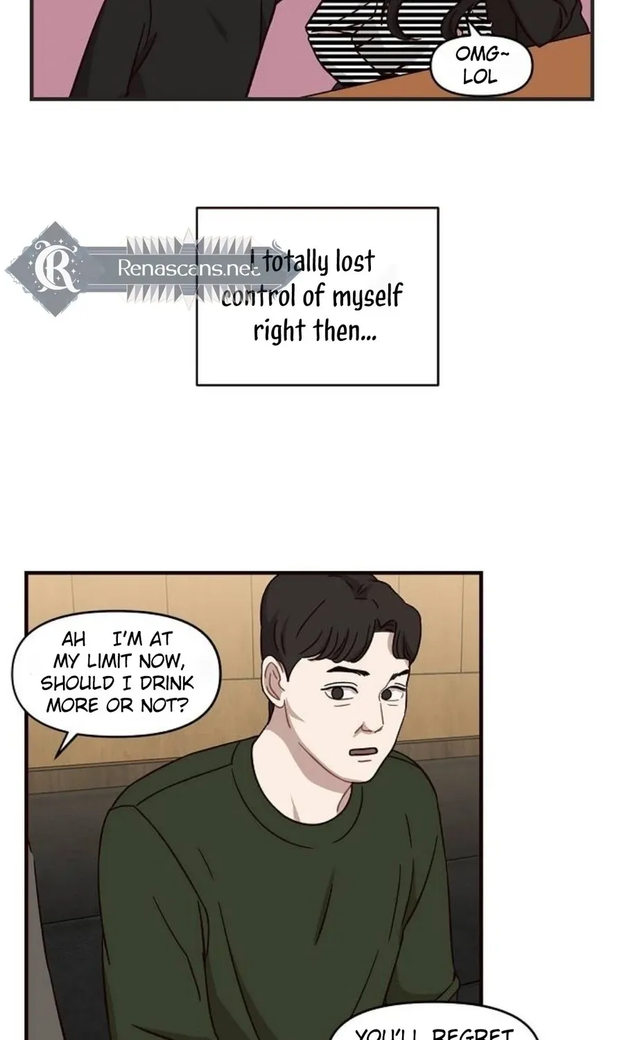 Wake up, Jeon Seung Yeon Chapter 12 page 19 - 