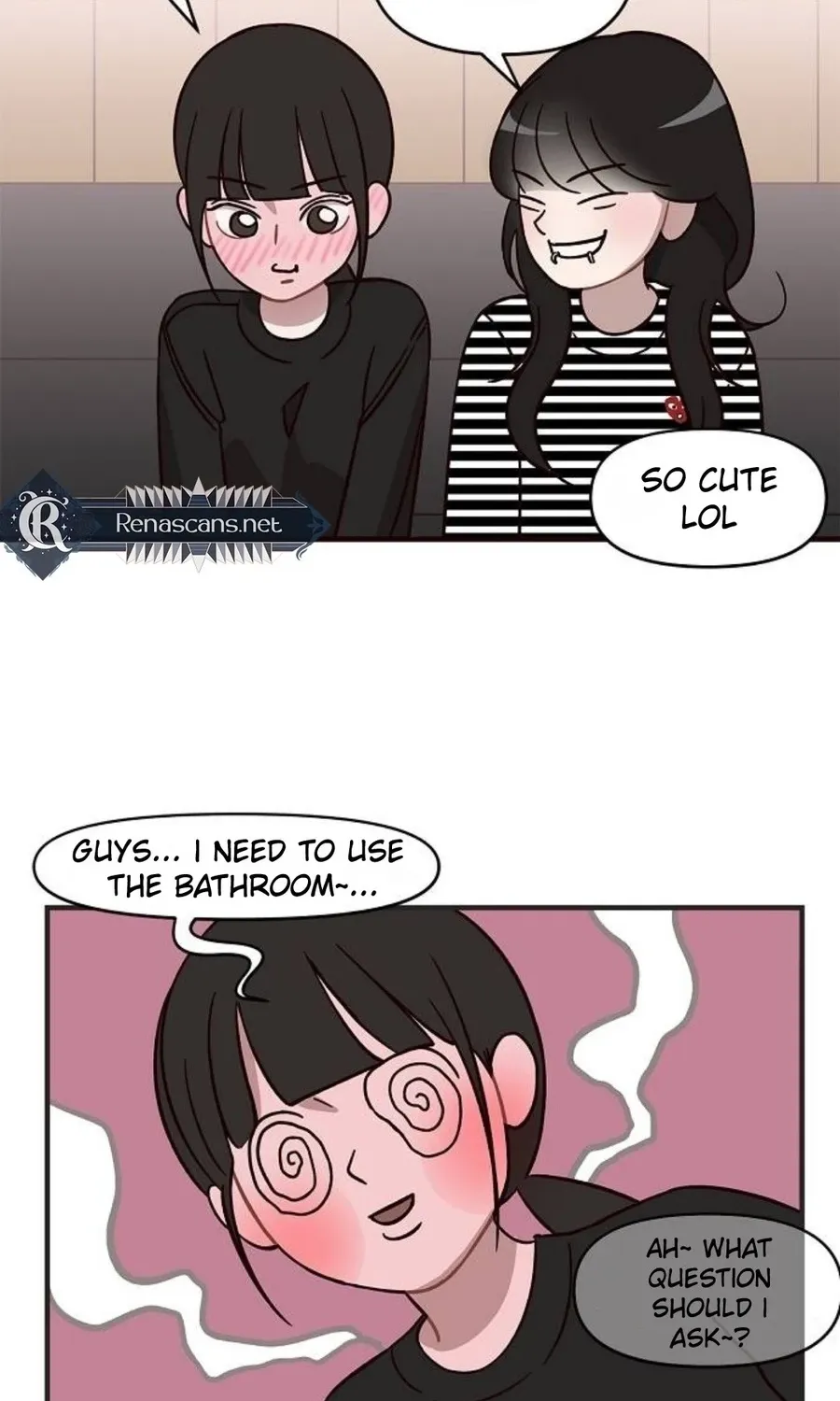 Wake up, Jeon Seung Yeon Chapter 12 page 22 - 