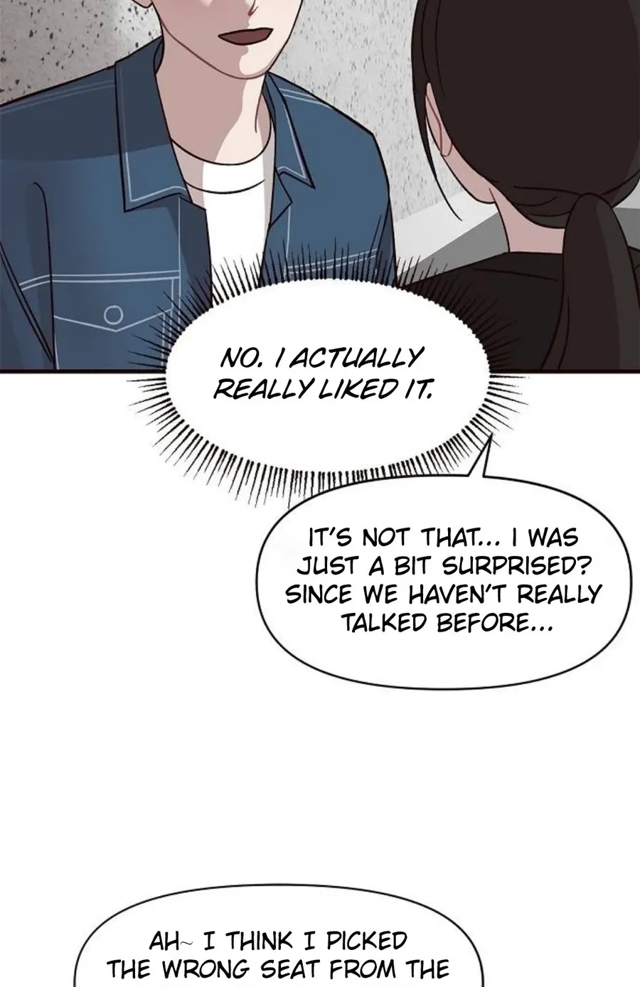 Wake up, Jeon Seung Yeon Chapter 12 page 28 - 