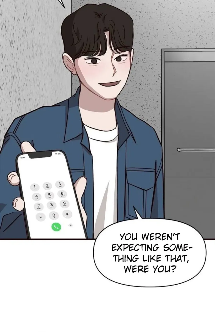 Wake up, Jeon Seung Yeon Chapter 12 page 32 - 