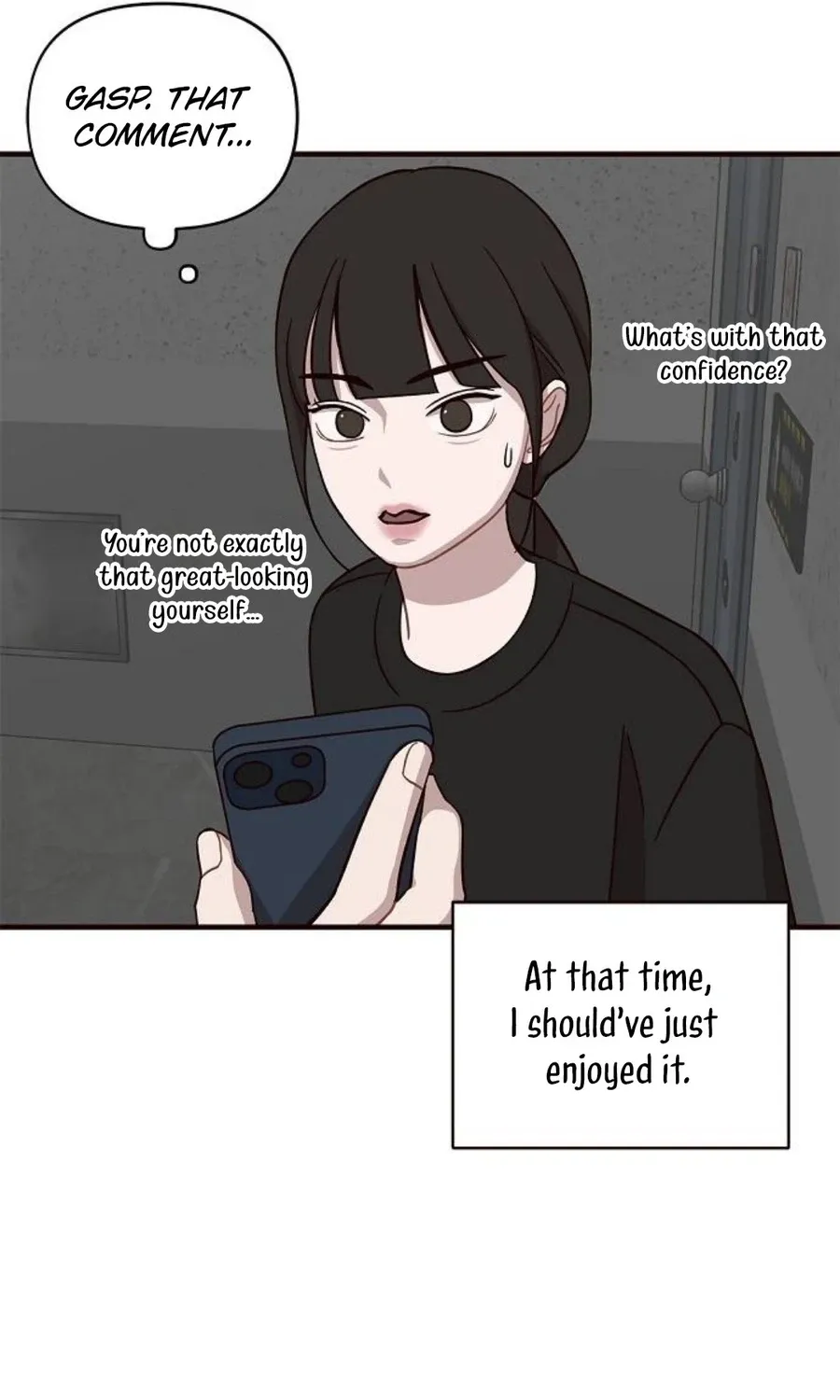 Wake up, Jeon Seung Yeon Chapter 12 page 33 - 