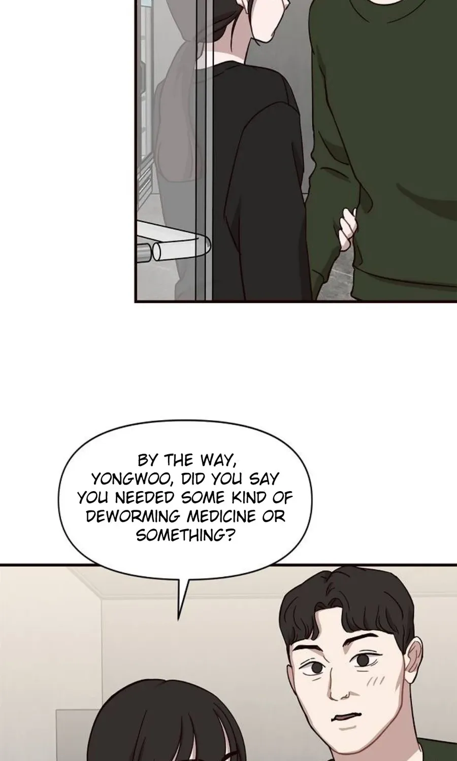 Wake up, Jeon Seung Yeon Chapter 12 page 39 - 