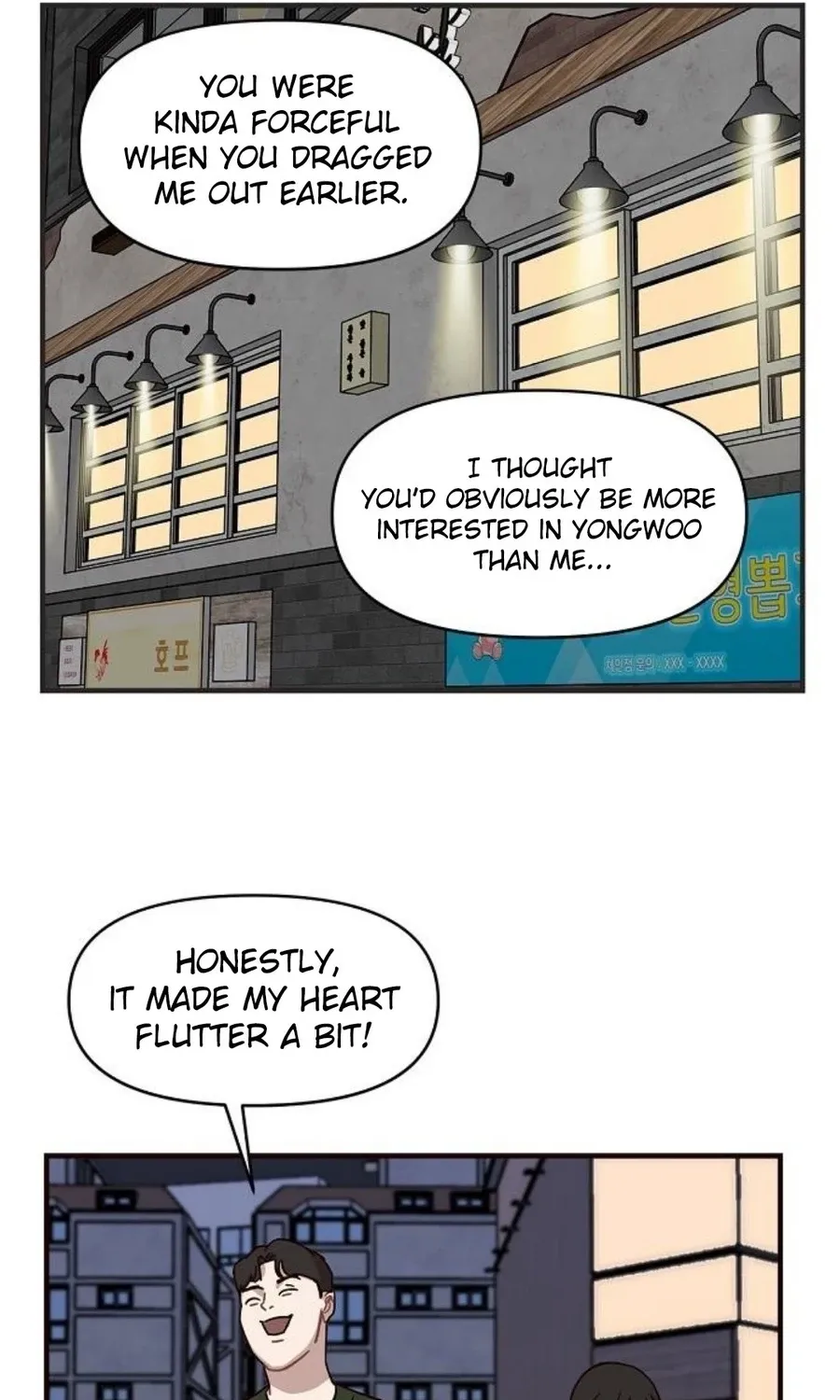 Wake up, Jeon Seung Yeon Chapter 12 page 41 - 