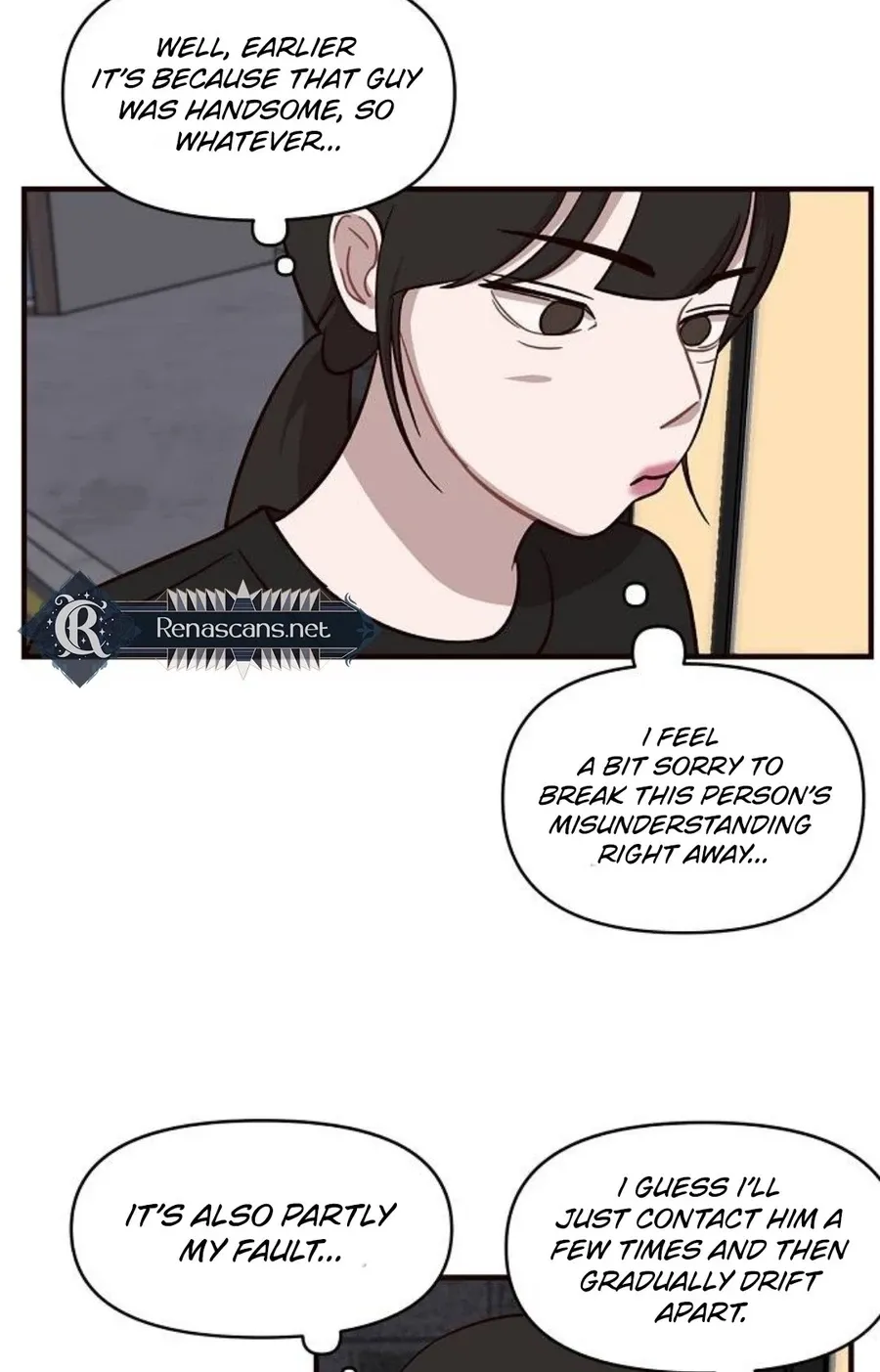 Wake up, Jeon Seung Yeon Chapter 12 page 44 - 