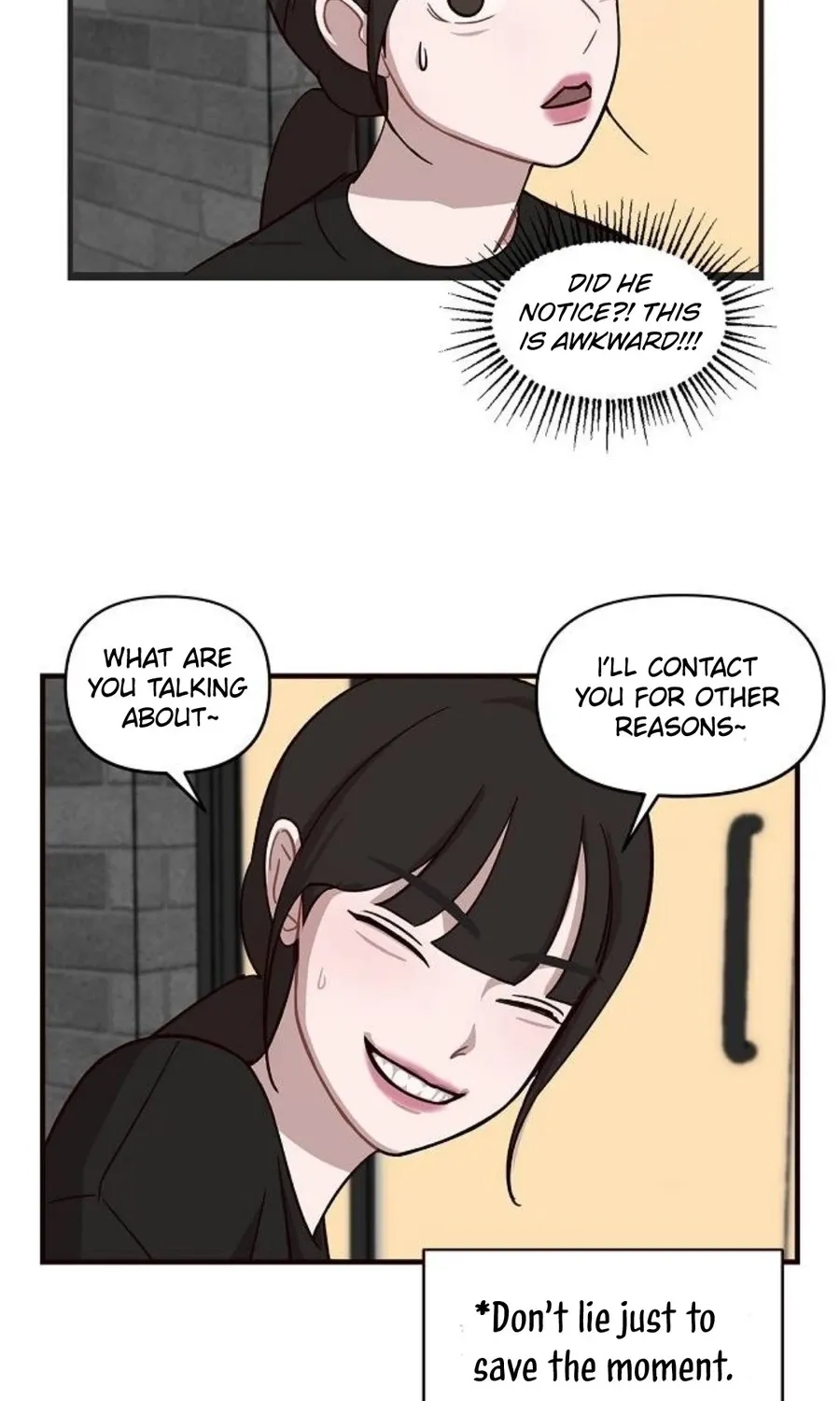 Wake up, Jeon Seung Yeon Chapter 12 page 47 - 