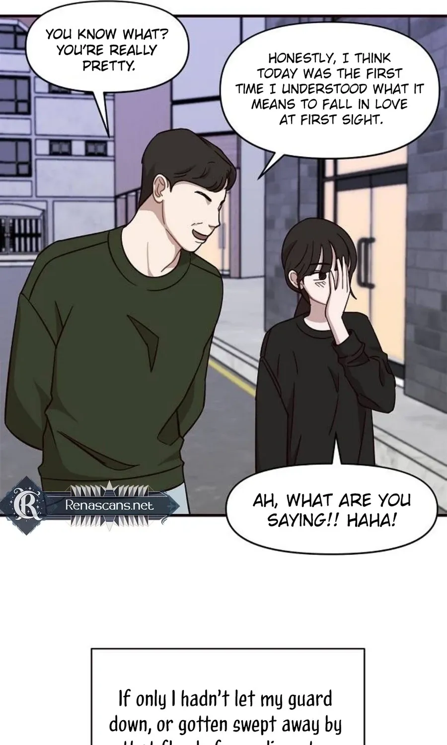 Wake up, Jeon Seung Yeon Chapter 12 page 49 - 