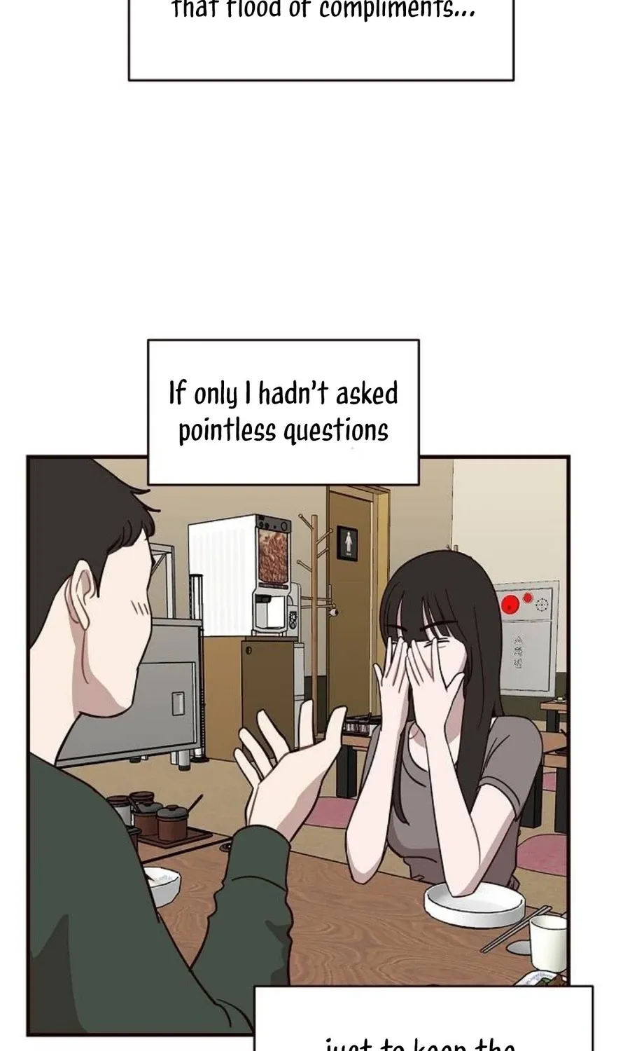 Wake up, Jeon Seung Yeon Chapter 12 page 50 - 
