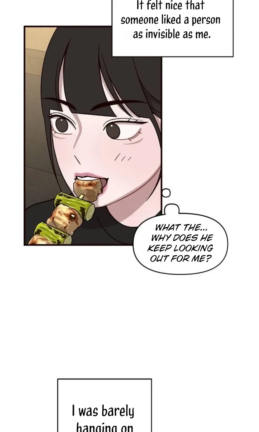 Wake up, Jeon Seung Yeon Chapter 12 page 6 - 