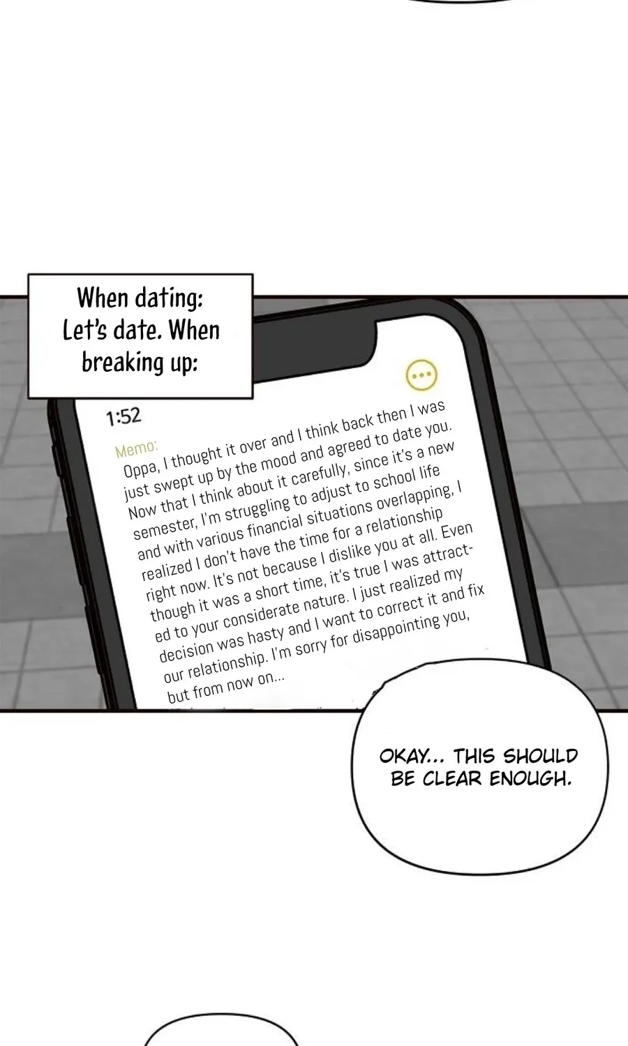 Wake up, Jeon Seung Yeon Chapter 12 page 63 - 