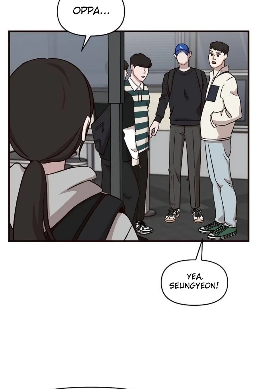 Wake up, Jeon Seung Yeon Chapter 12 page 64 - 