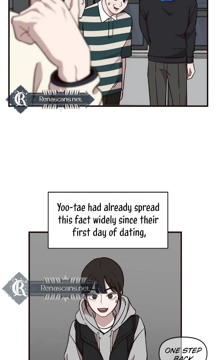 Wake up, Jeon Seung Yeon Chapter 12 page 67 - 