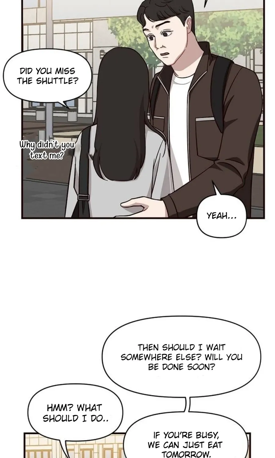 Wake up, Jeon Seung Yeon Chapter 12 page 71 - 