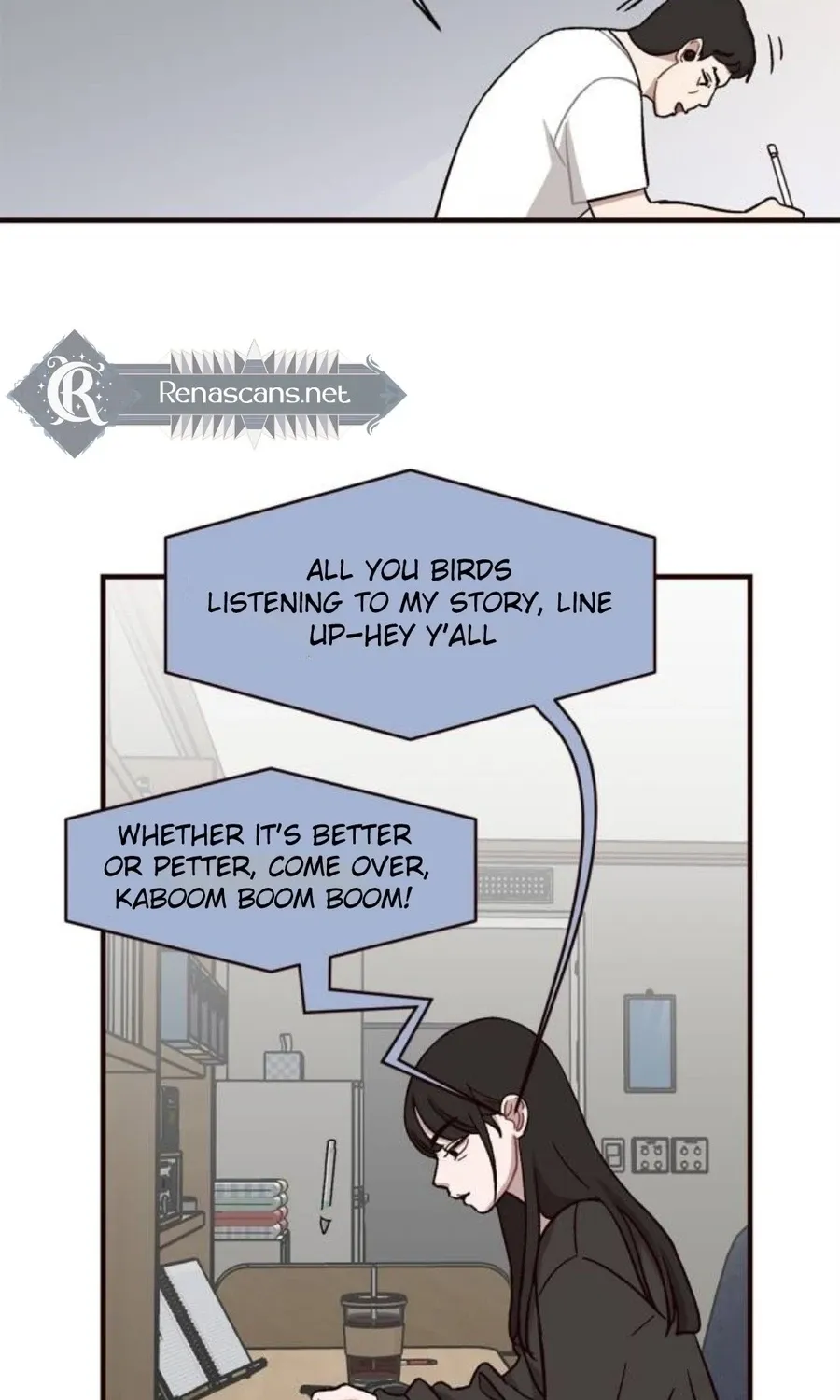 Wake up, Jeon Seung Yeon Chapter 13 page 11 - 