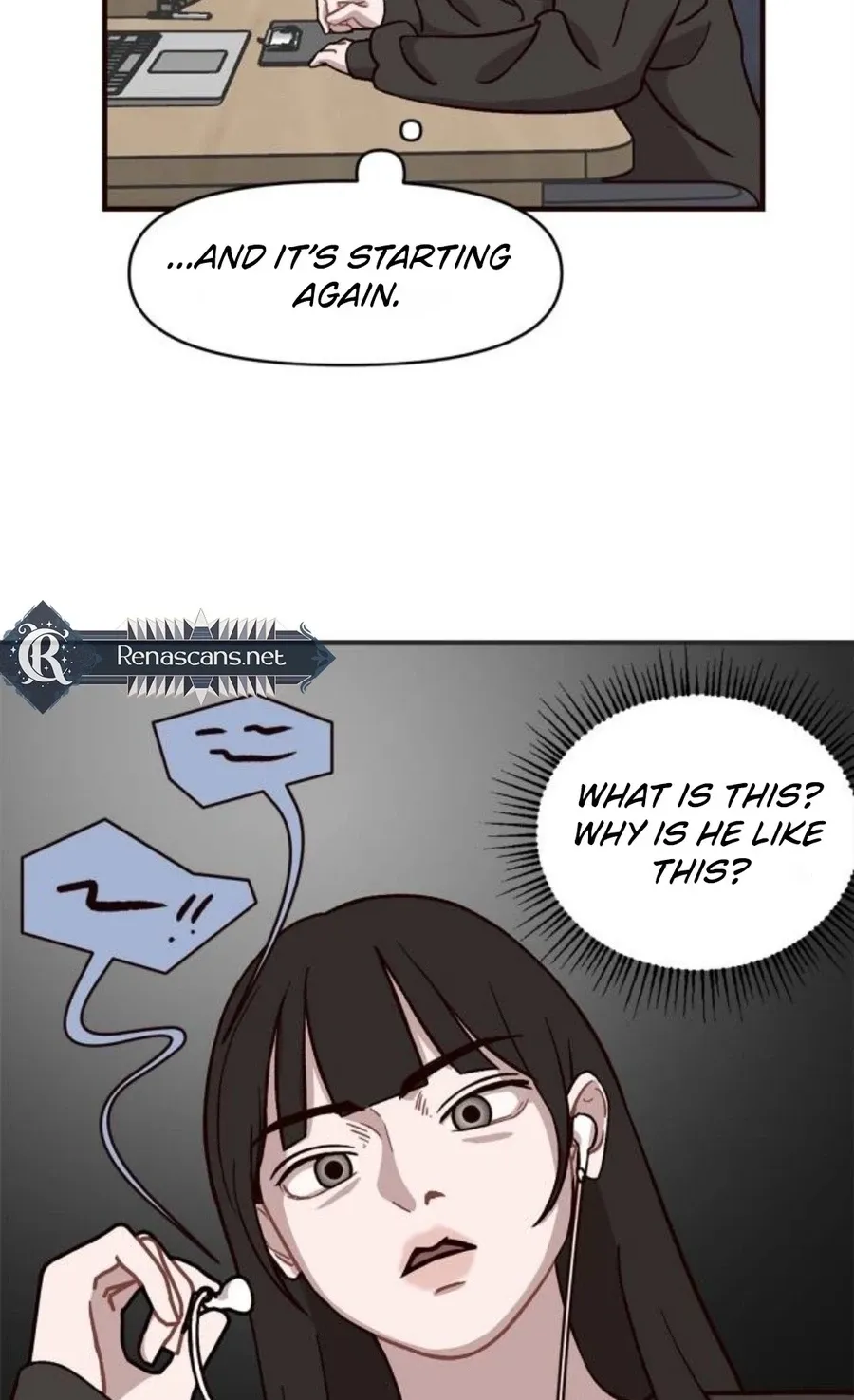 Wake up, Jeon Seung Yeon Chapter 13 page 12 - 