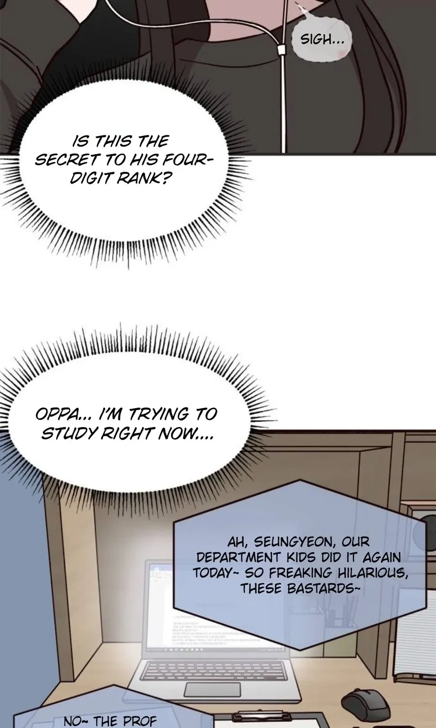Wake up, Jeon Seung Yeon Chapter 13 page 13 - 