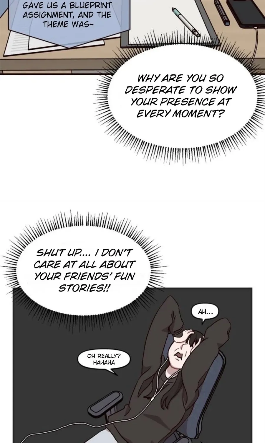 Wake up, Jeon Seung Yeon Chapter 13 page 14 - 