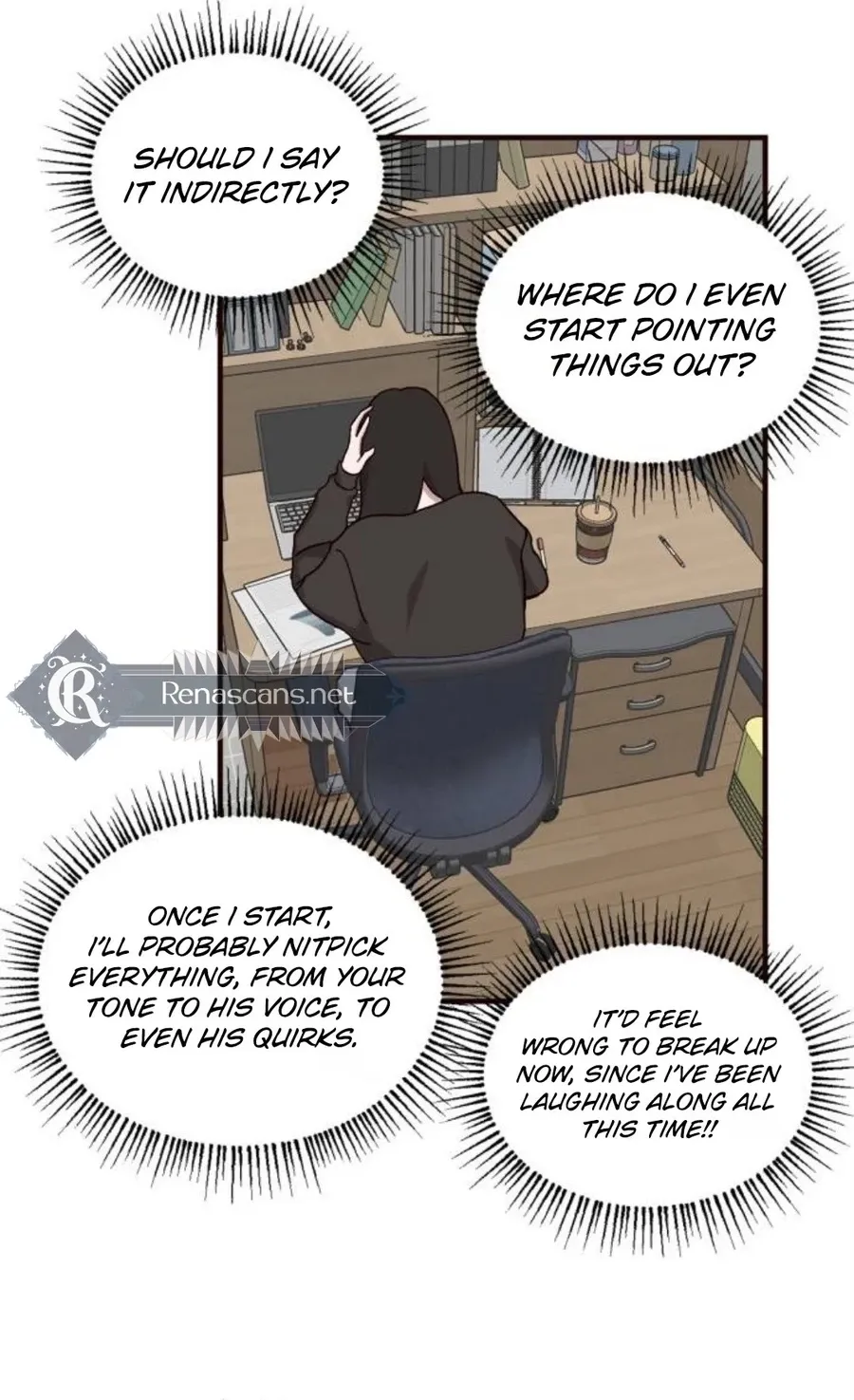 Wake up, Jeon Seung Yeon Chapter 13 page 16 - 