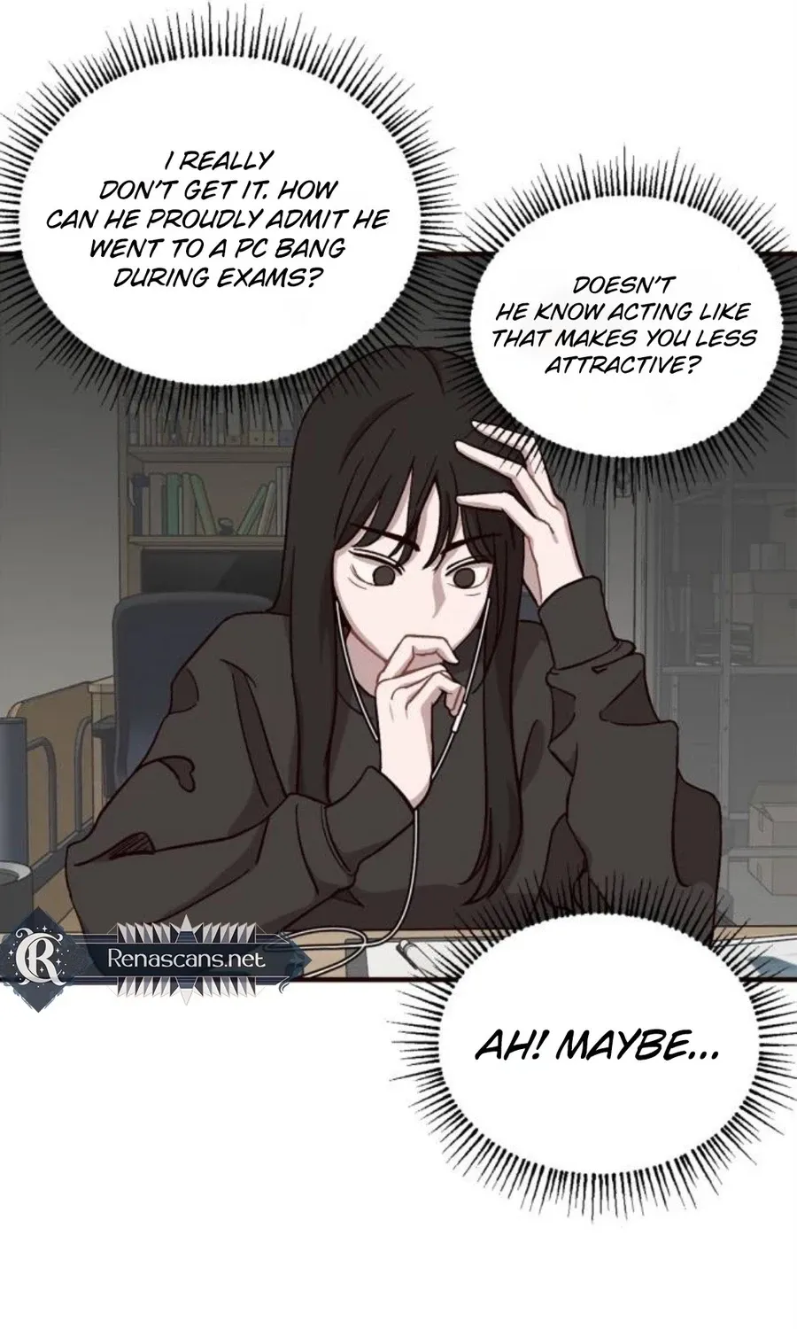 Wake up, Jeon Seung Yeon Chapter 13 page 17 - 