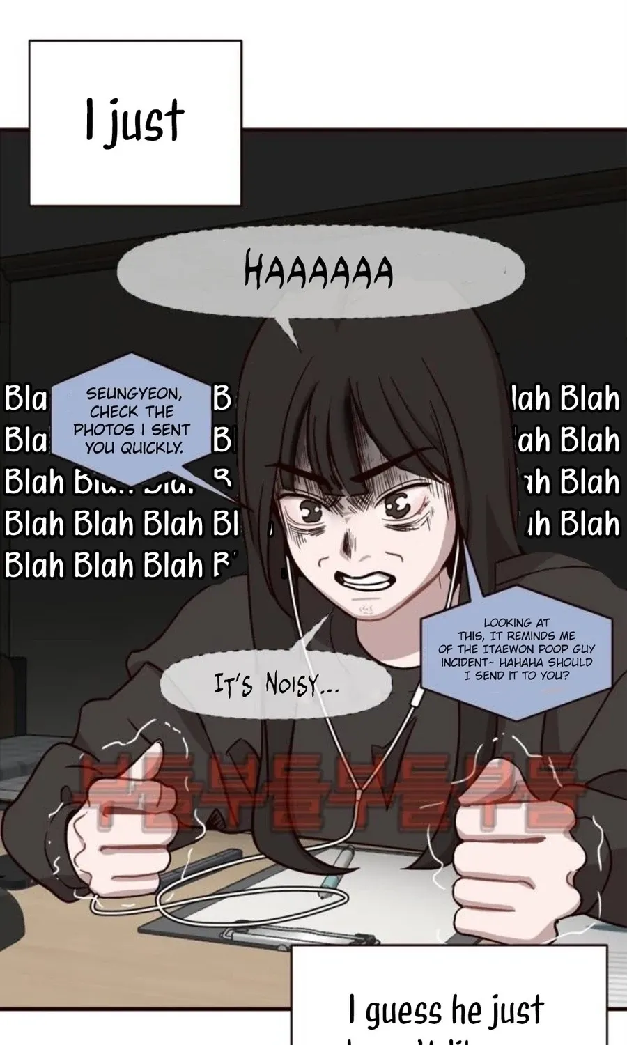 Wake up, Jeon Seung Yeon Chapter 13 page 18 - 