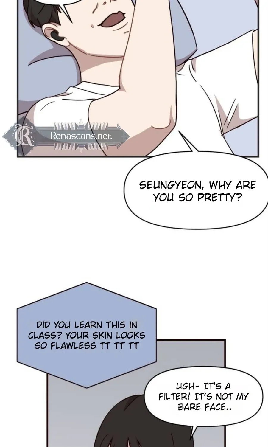 Wake up, Jeon Seung Yeon Chapter 13 page 21 - 