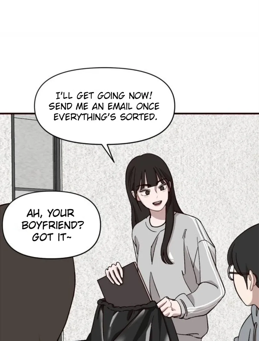 Wake up, Jeon Seung Yeon Chapter 13 page 4 - 