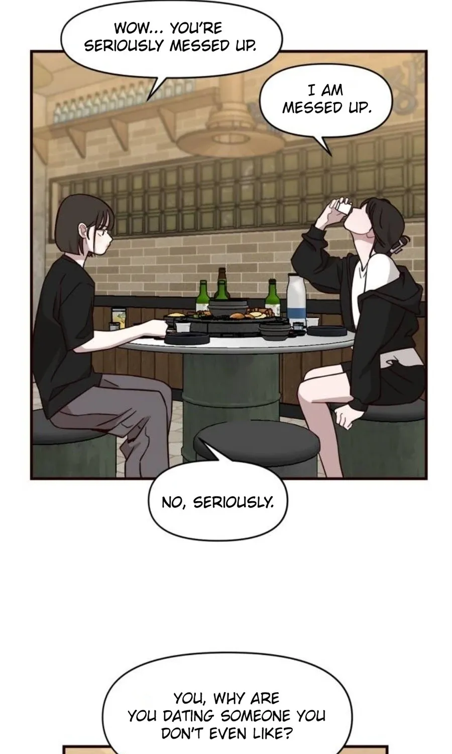 Wake up, Jeon Seung Yeon Chapter 13 page 33 - 