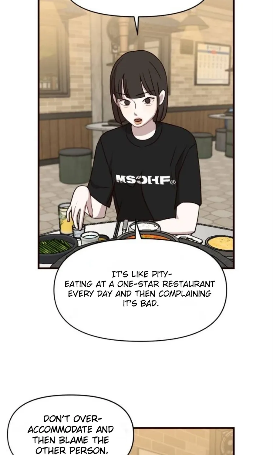 Wake up, Jeon Seung Yeon Chapter 13 page 34 - 