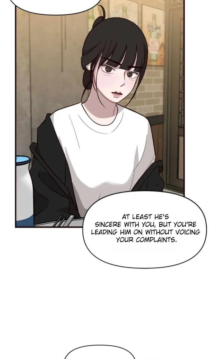 Wake up, Jeon Seung Yeon Chapter 13 page 35 - 