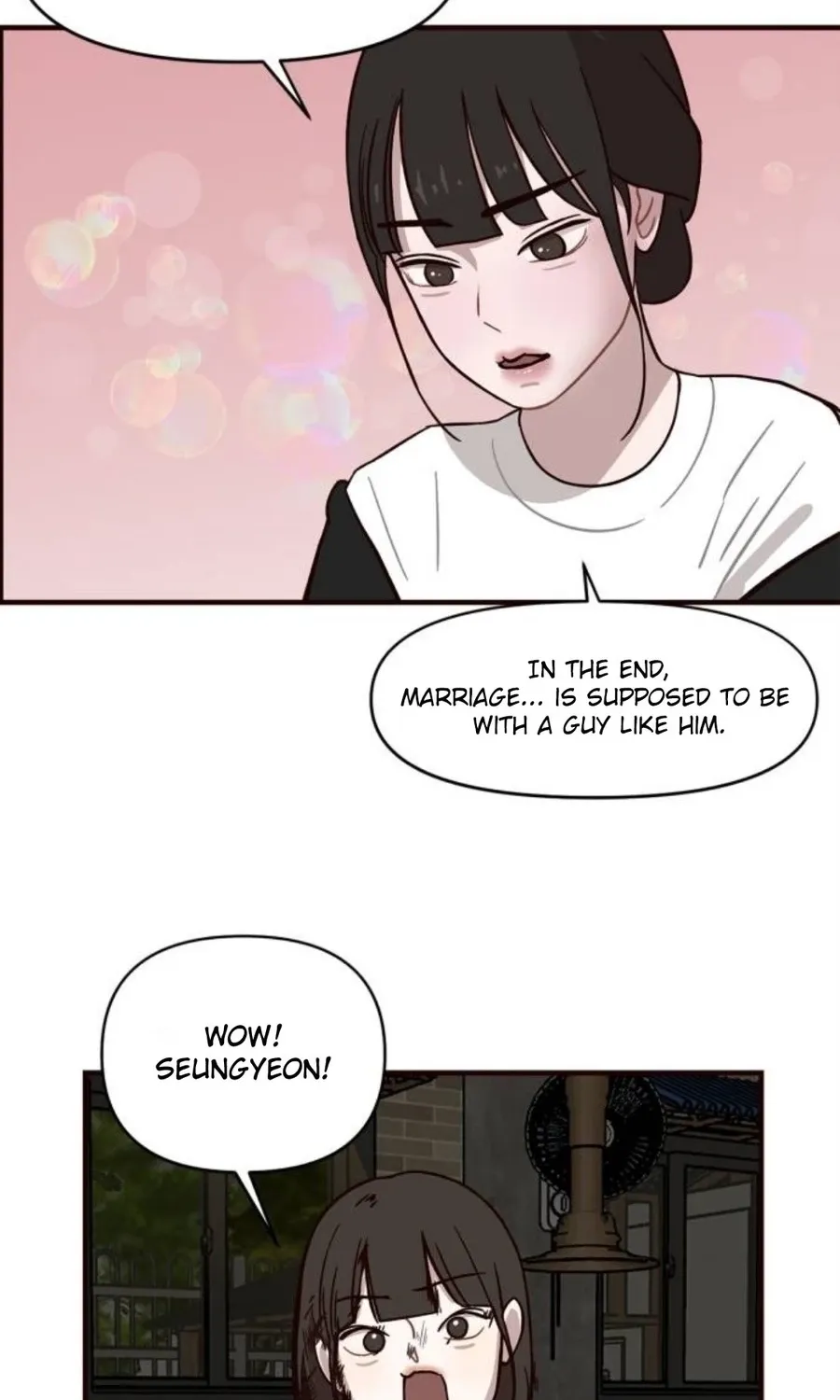 Wake up, Jeon Seung Yeon Chapter 13 page 37 - 