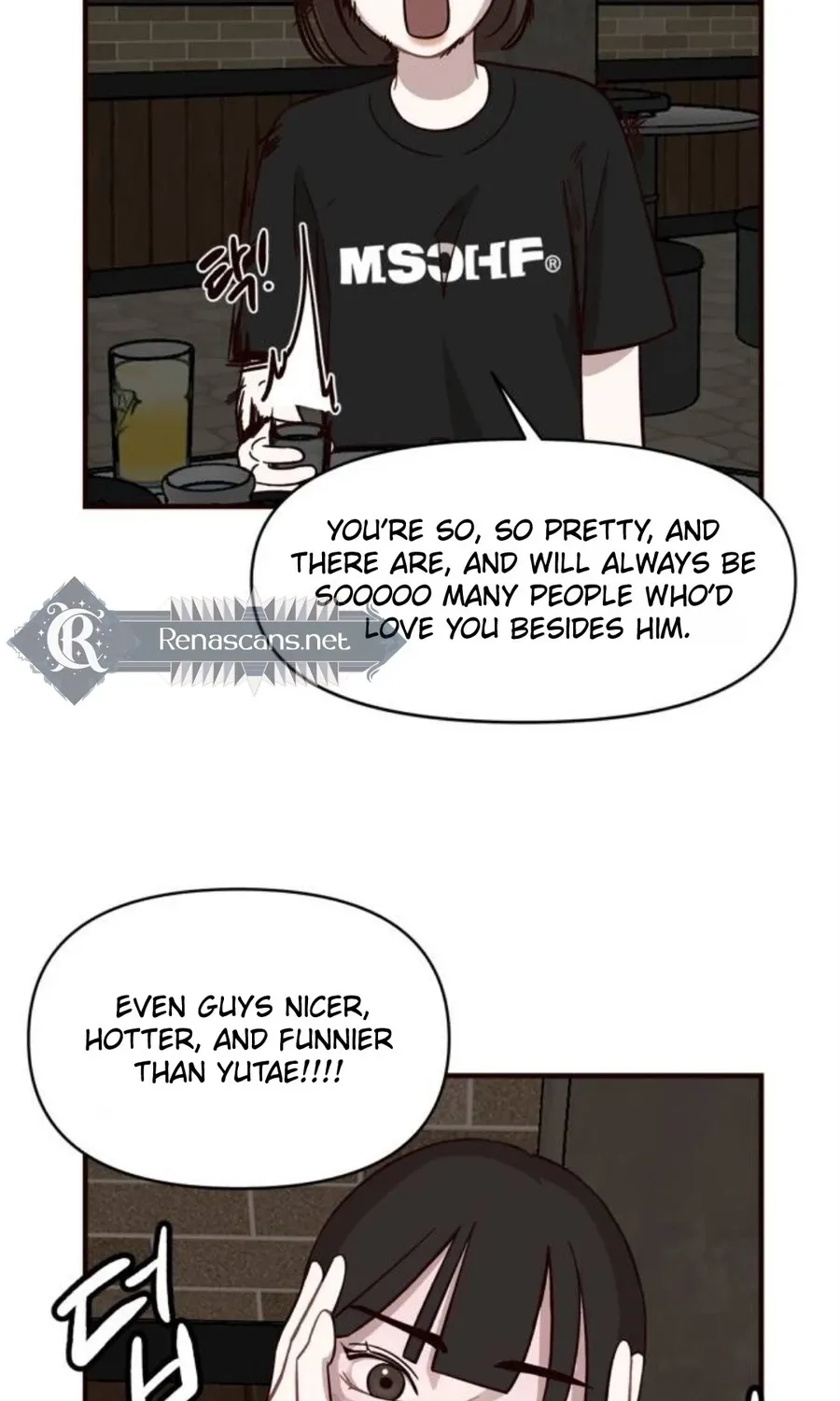 Wake up, Jeon Seung Yeon Chapter 13 page 38 - 