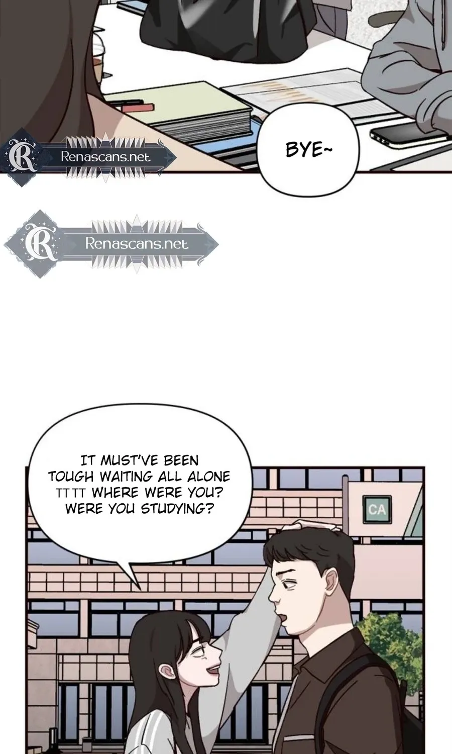 Wake up, Jeon Seung Yeon Chapter 13 page 5 - 