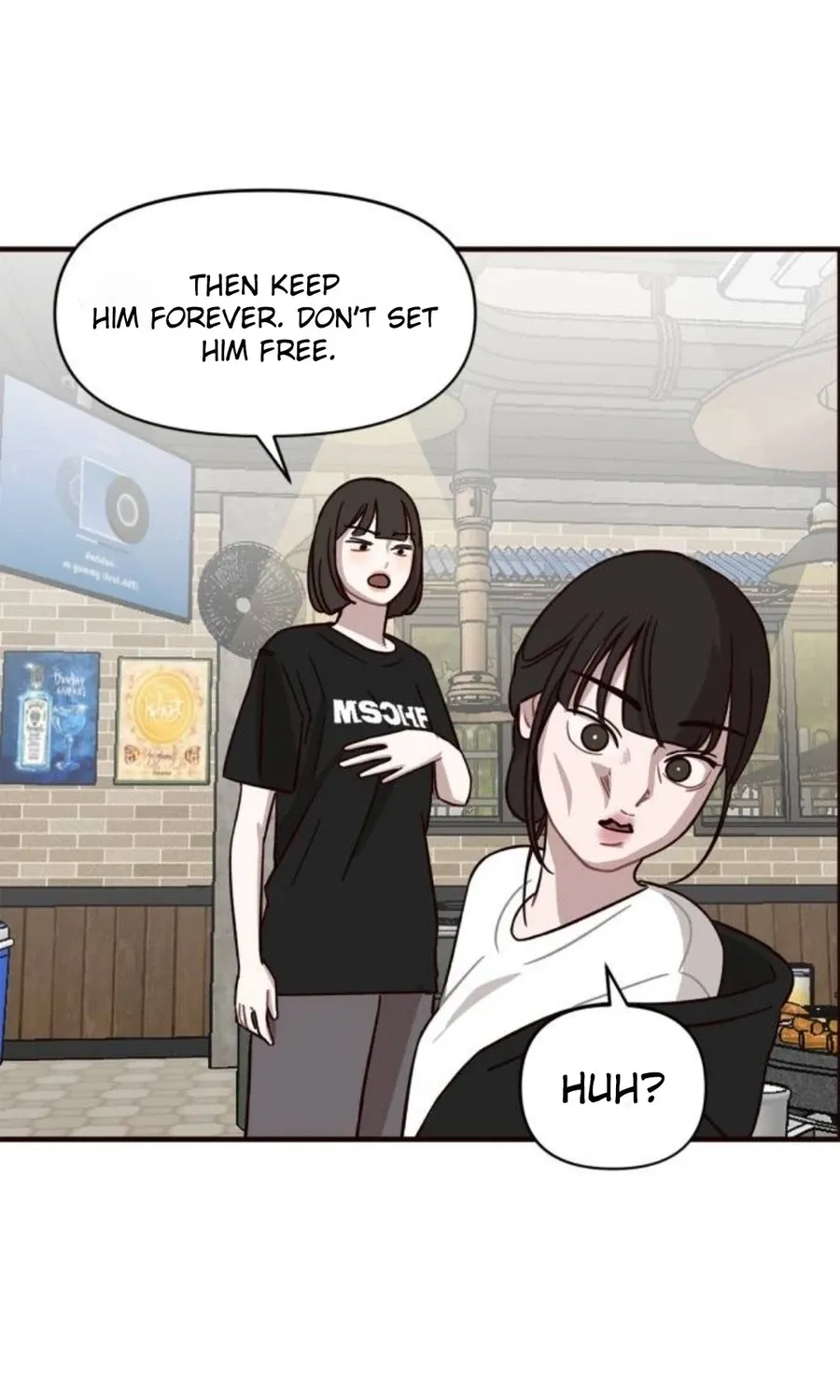 Wake up, Jeon Seung Yeon Chapter 13 page 43 - 
