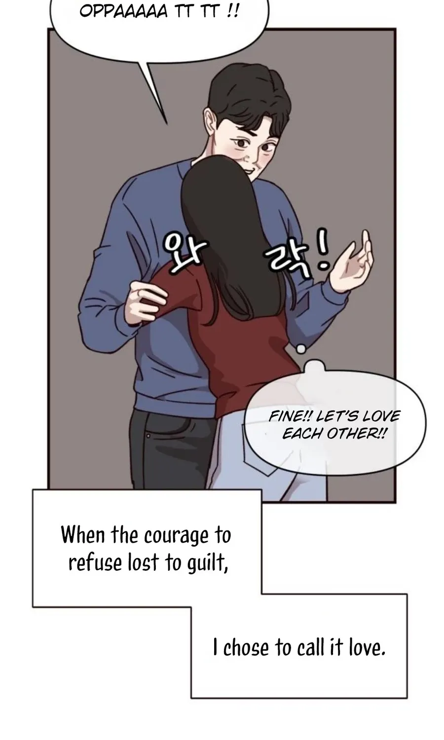 Wake up, Jeon Seung Yeon Chapter 13 page 50 - 