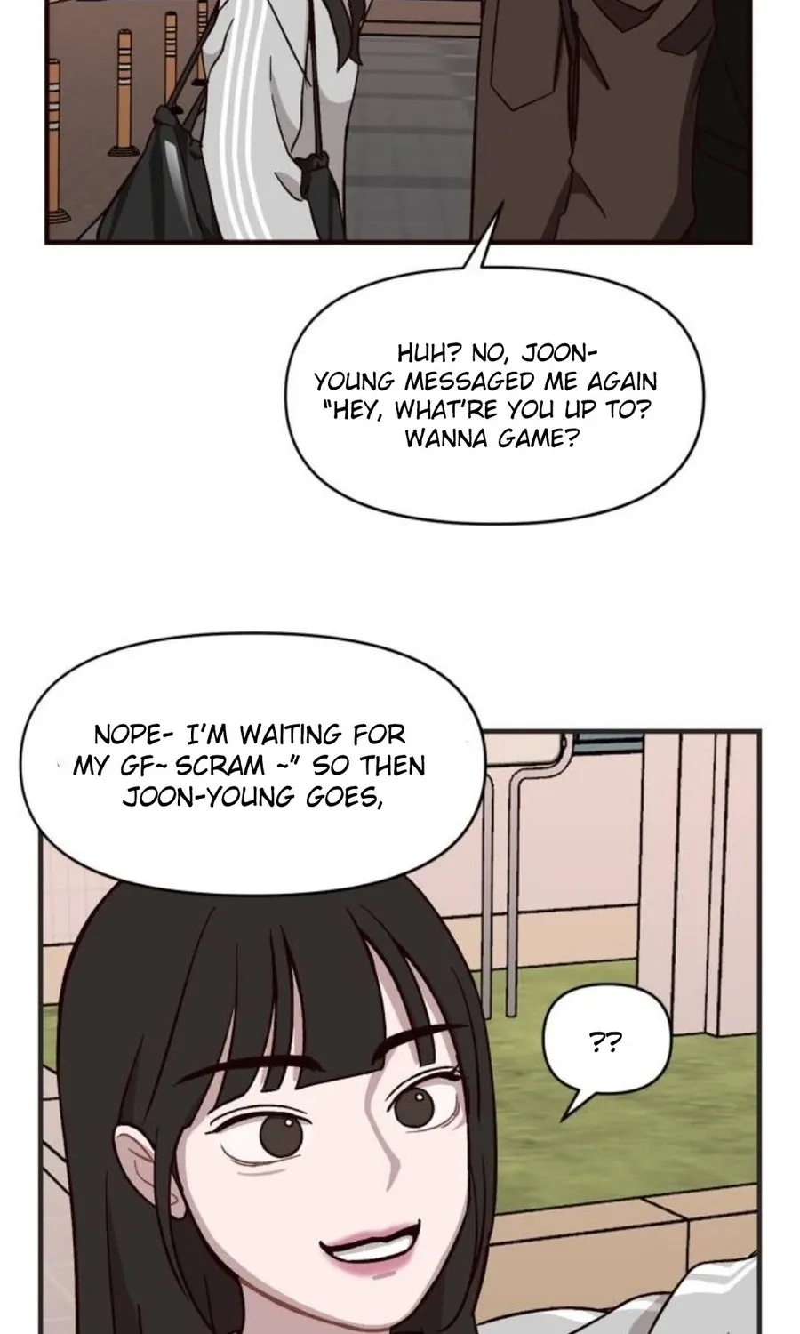 Wake up, Jeon Seung Yeon Chapter 13 page 6 - 