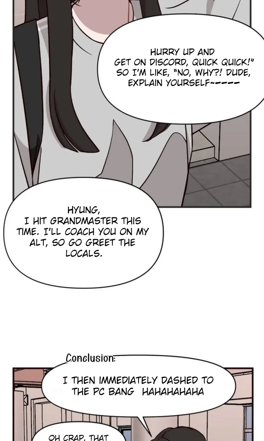 Wake up, Jeon Seung Yeon Chapter 13 page 7 - 