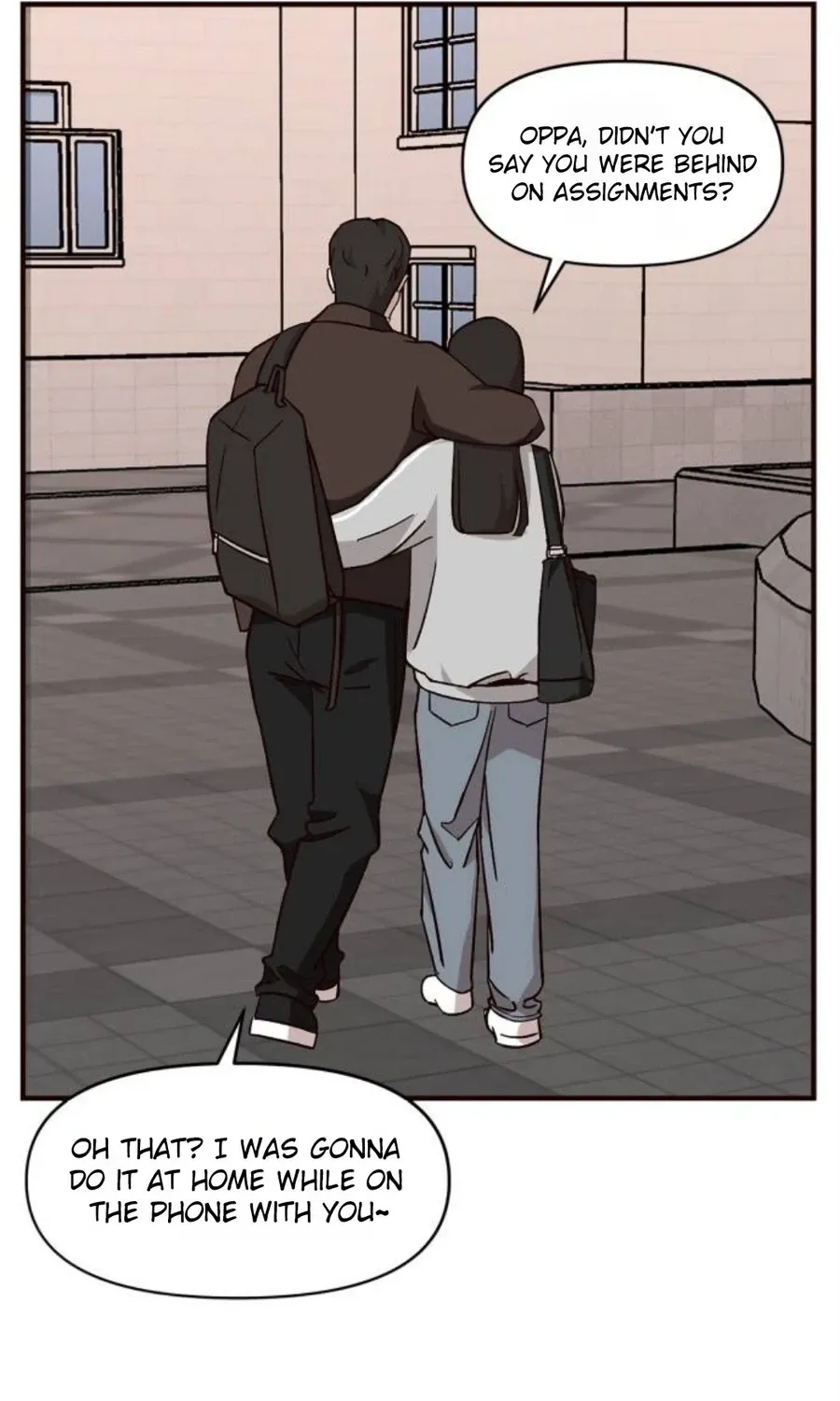 Wake up, Jeon Seung Yeon Chapter 13 page 9 - 