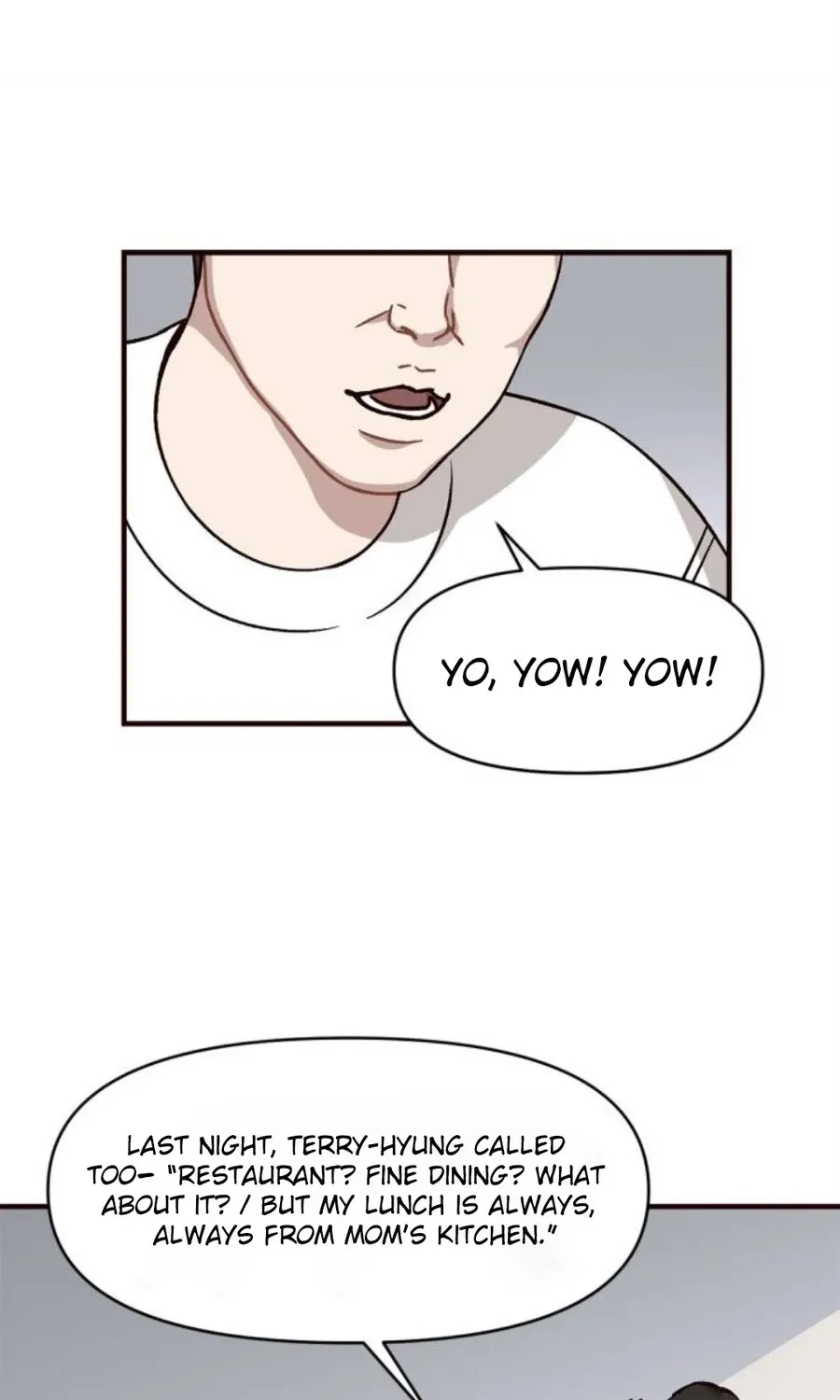 Wake up, Jeon Seung Yeon Chapter 13 page 10 - 