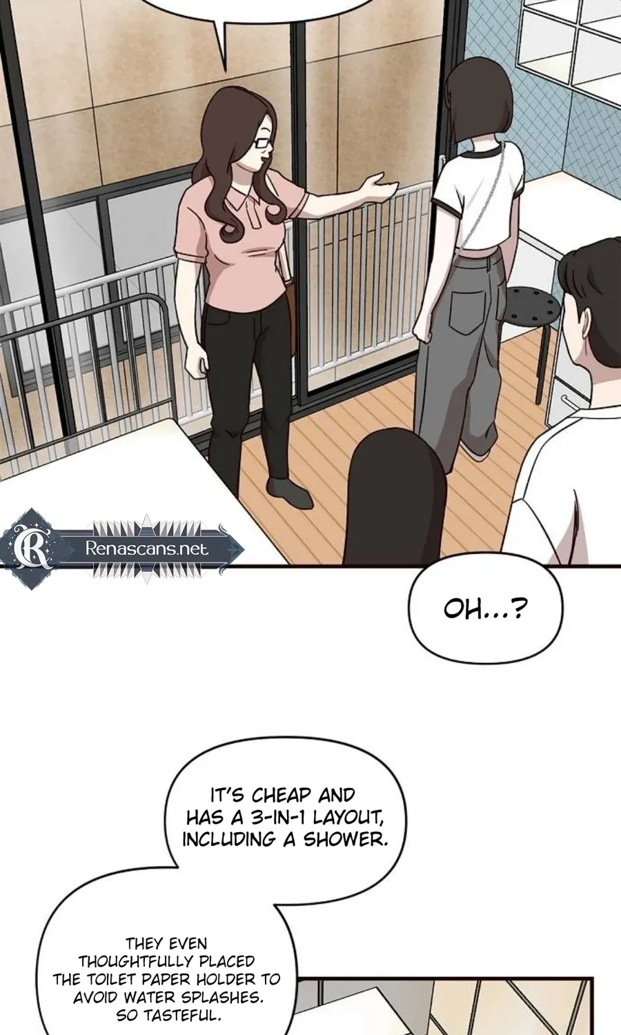 Wake up, Jeon Seung Yeon Chapter 14 page 11 - 