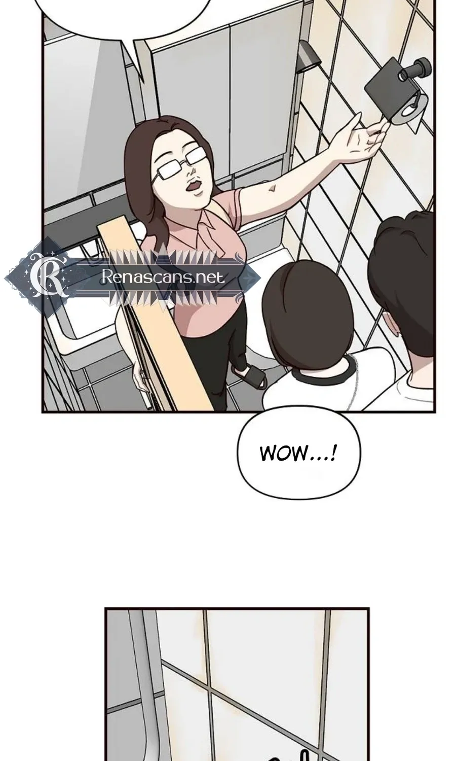 Wake up, Jeon Seung Yeon Chapter 14 page 12 - 