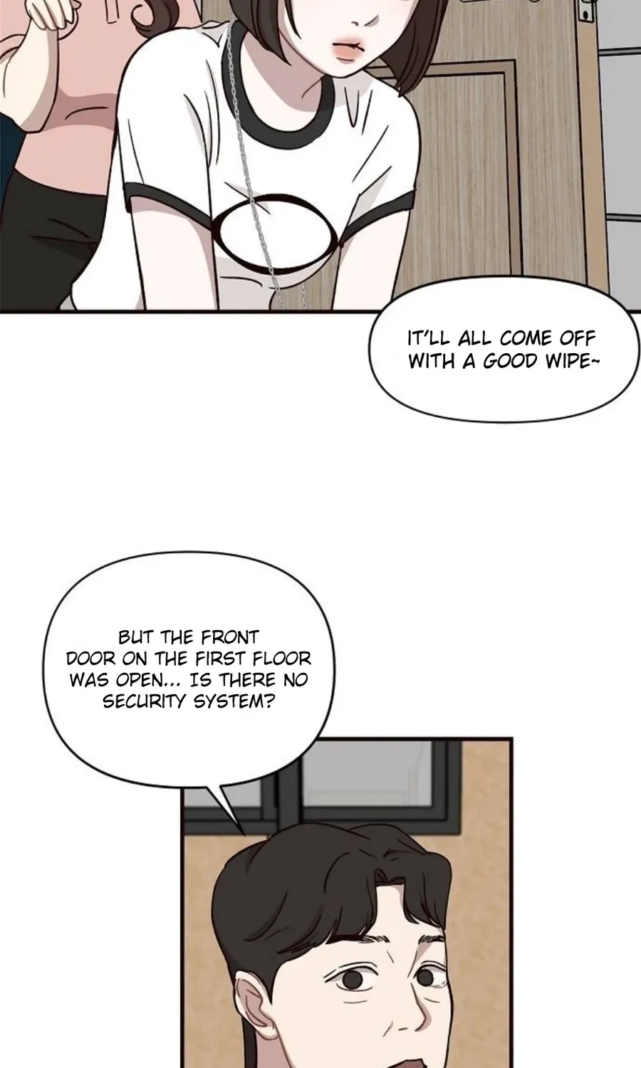 Wake up, Jeon Seung Yeon Chapter 14 page 14 - 
