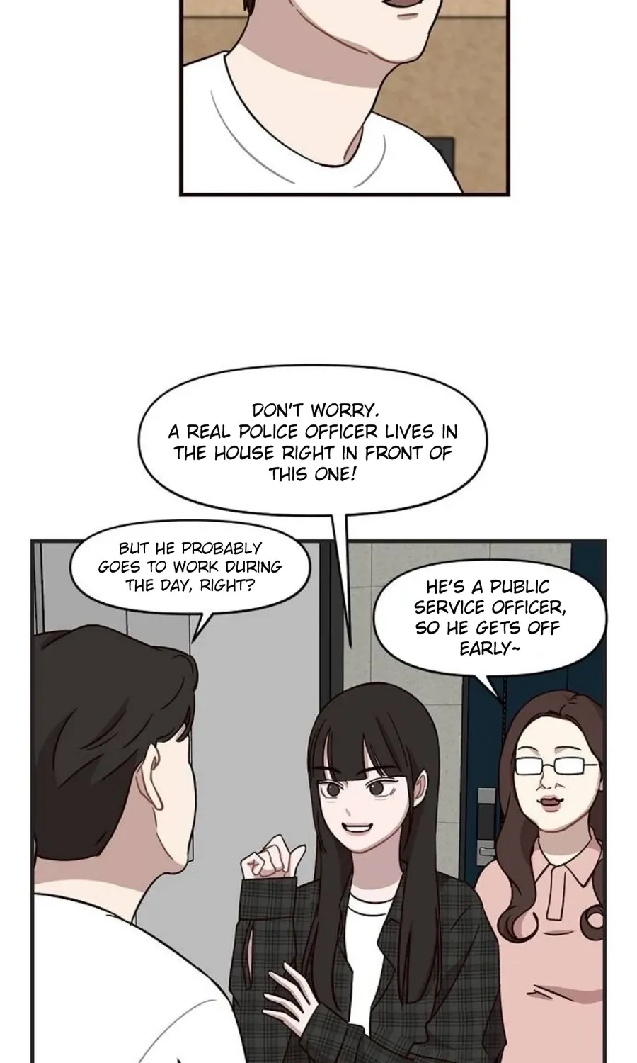 Wake up, Jeon Seung Yeon Chapter 14 page 15 - 