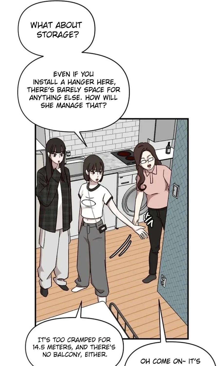 Wake up, Jeon Seung Yeon Chapter 14 page 18 - 