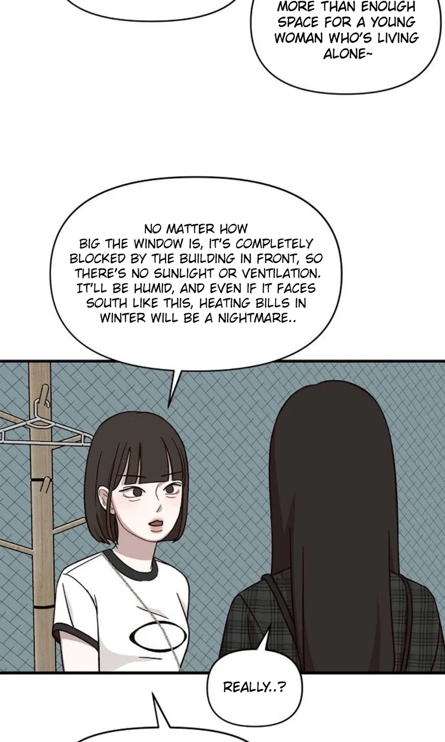 Wake up, Jeon Seung Yeon Chapter 14 page 19 - 