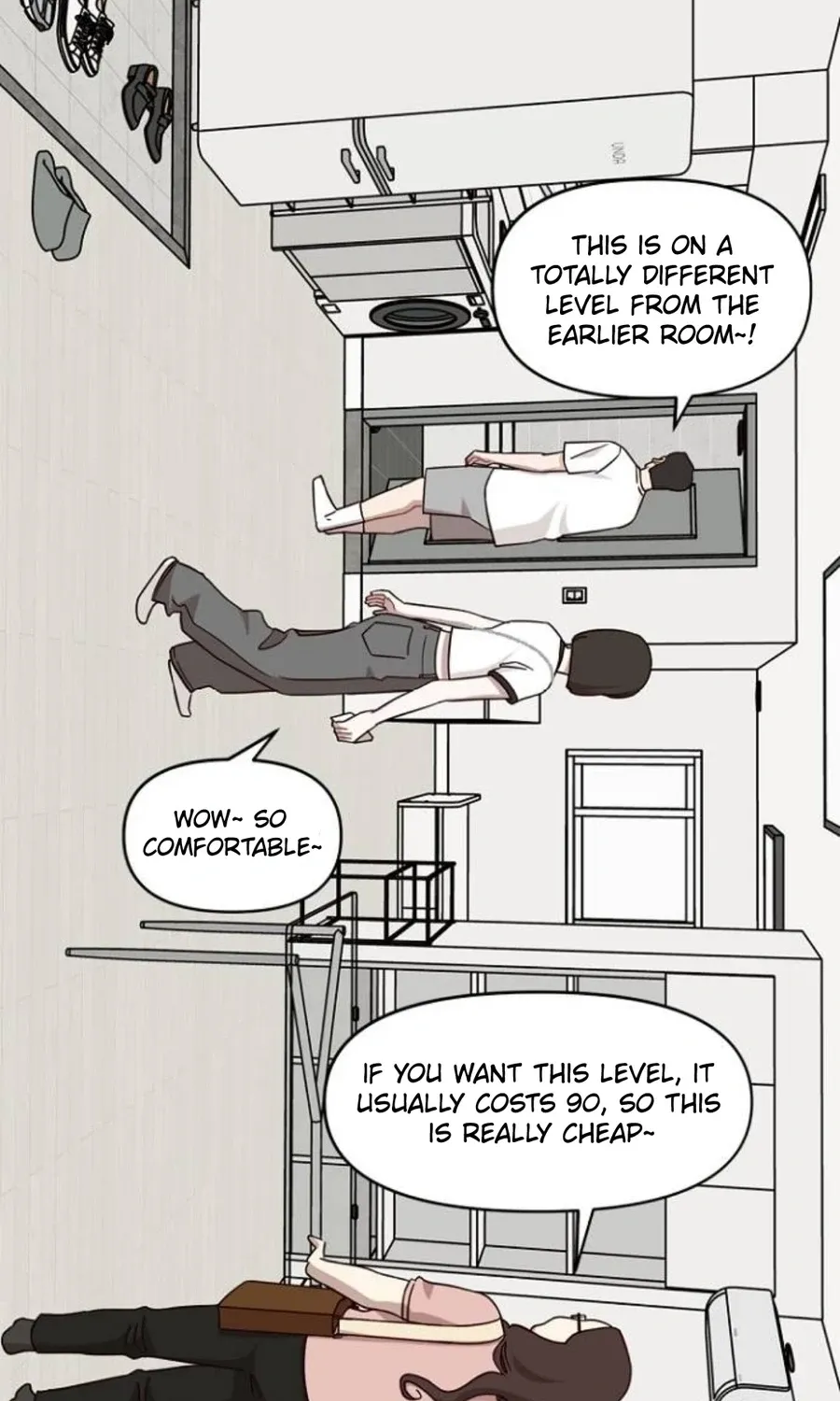 Wake up, Jeon Seung Yeon Chapter 14 page 27 - 