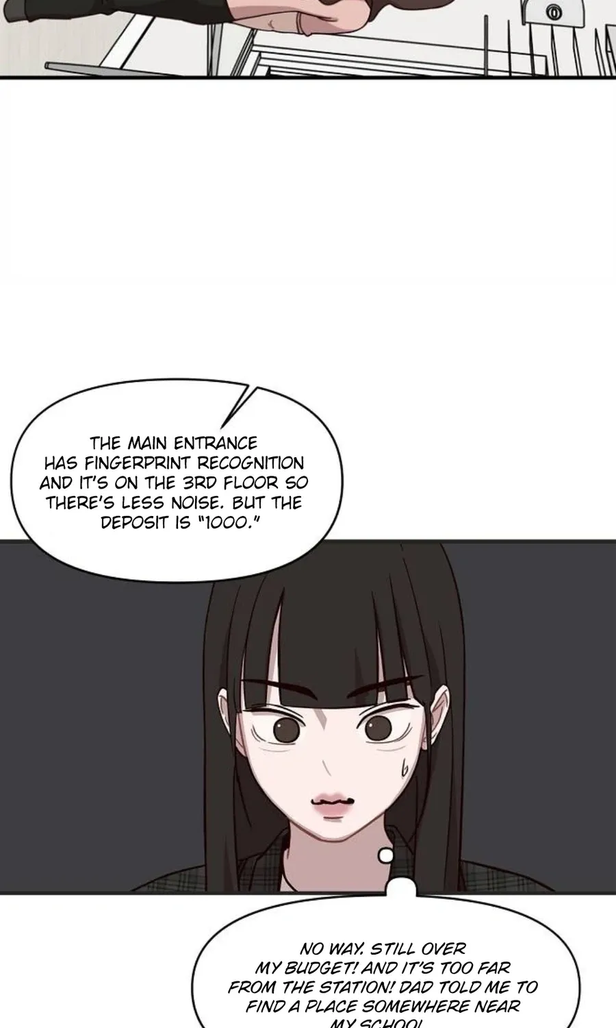 Wake up, Jeon Seung Yeon Chapter 14 page 28 - 