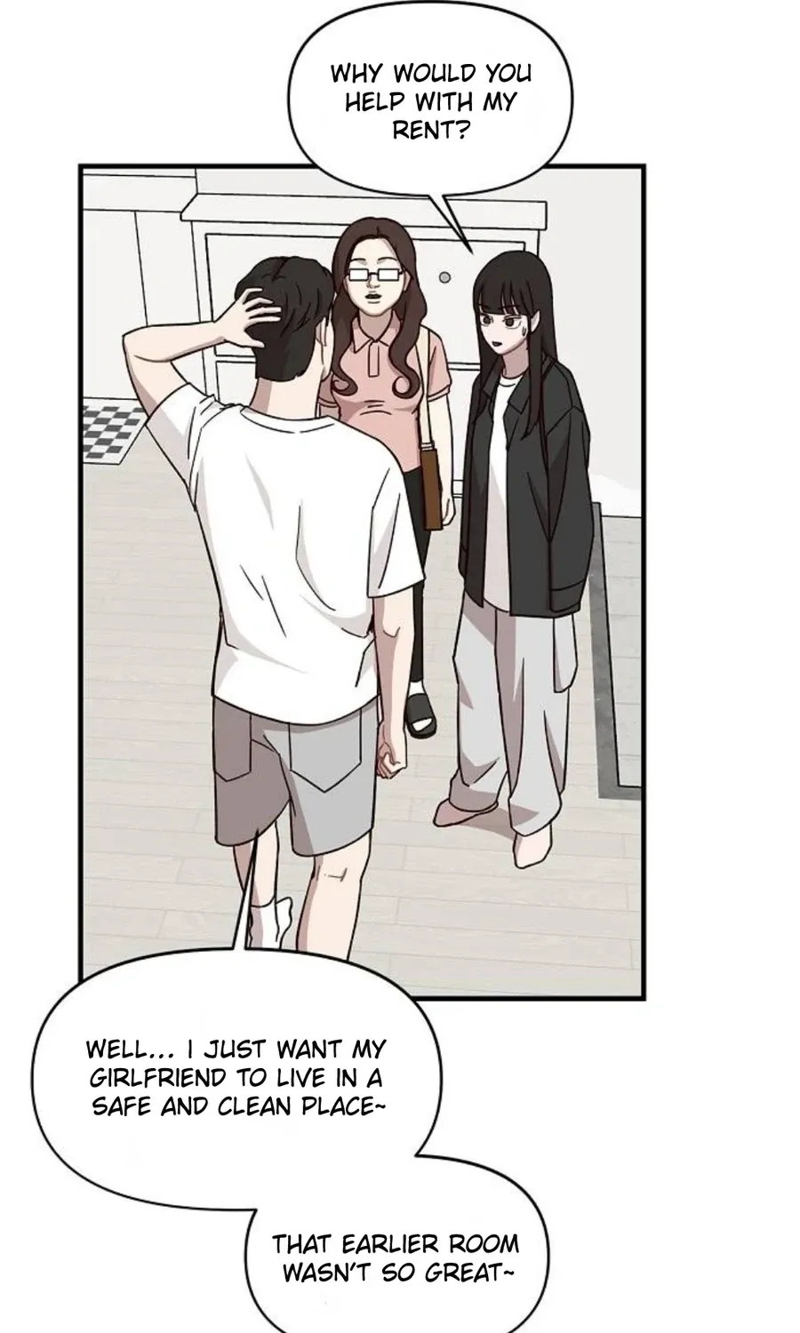 Wake up, Jeon Seung Yeon Chapter 14 page 34 - 
